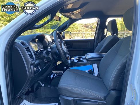 Used 2022 RAM 2500 Tradesman image 21