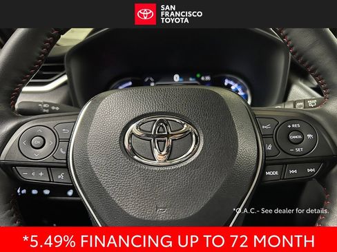 Certified 2024 Toyota RAV4 SE w/ Weather & Moonroof Package AWD/4WD image 35