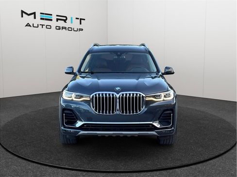 Used 2019 BMW X7 xDrive40i AWD/4WD image 3