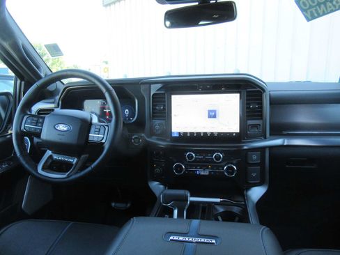 Used 2025 Ford F150 Platinum w/ Equipment Group 702A High AWD/4WD image 23