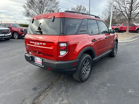 Used 2024 Ford Bronco Sport Big Bend w/ Convenience Package image 7