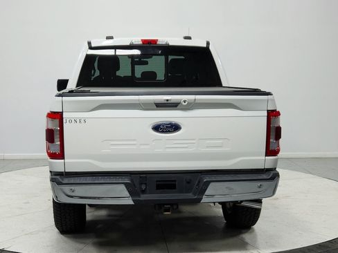 Used 2021 Ford F150 Lariat w/ Equipment Group 502A High image 6