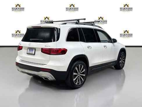 Used 2022 Mercedes-Benz GLB 250 4MATIC image 5