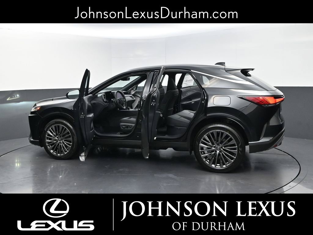 New 2026 Lexus RX 450h AWD w/ Convenience Package image 27