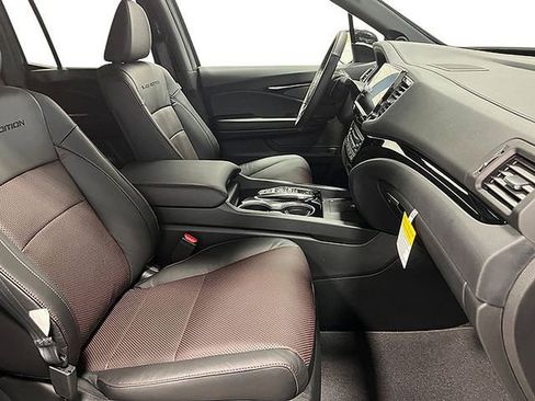 New 2026 Honda Ridgeline Black Edition image 26