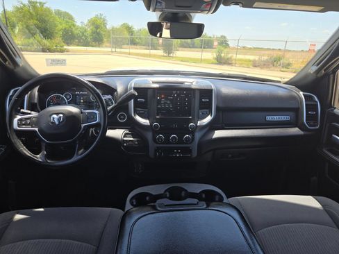 Used 2024 RAM 2500 Big Horn AWD/4WD image 15
