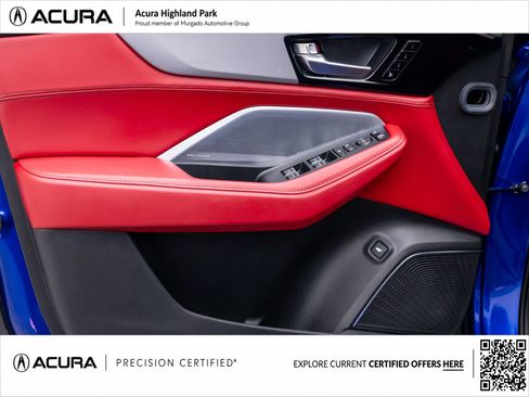 Certified 2025 Acura MDX A-Spec AWD/4WD image 11