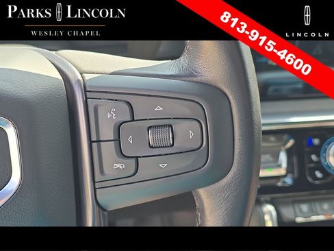 Used 2025 GMC Sierra 2500 Denali Ultimate AWD/4WD image 30