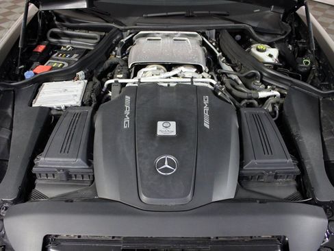 Used 2017 Mercedes-Benz AMG GT S image 34