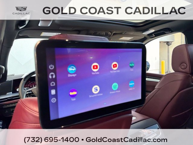 Certified 2026 Cadillac Escalade Sport w/ Touring Package AWD/4WD image 19