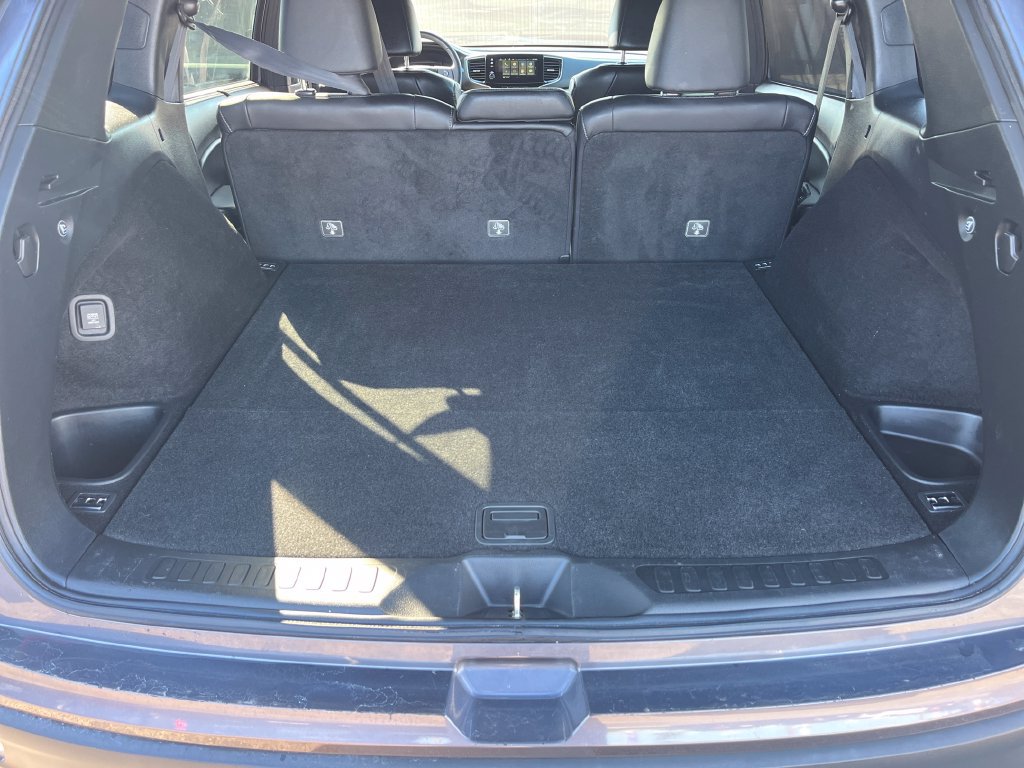 Used 2020 Honda Passport EX-L image 11