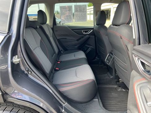 Used 2021 Subaru Forester Sport w/ Popular Package #2 AWD/4WD image 10