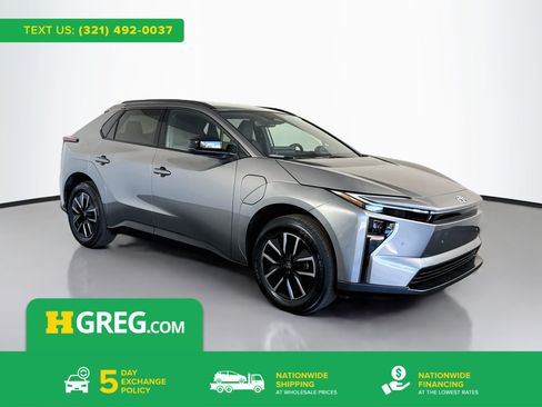 Used 2026 Toyota bZ FWD image 1