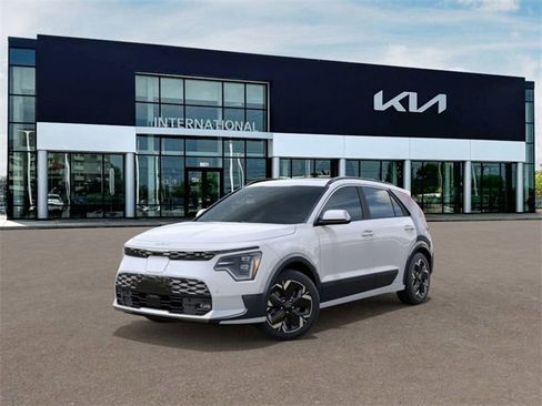 New 2025 Kia Niro Wave w/ Wave Preserve Package image 1