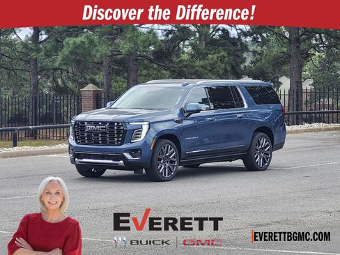 New 2026 GMC Yukon XL Denali Ultimate AWD/4WD image 1