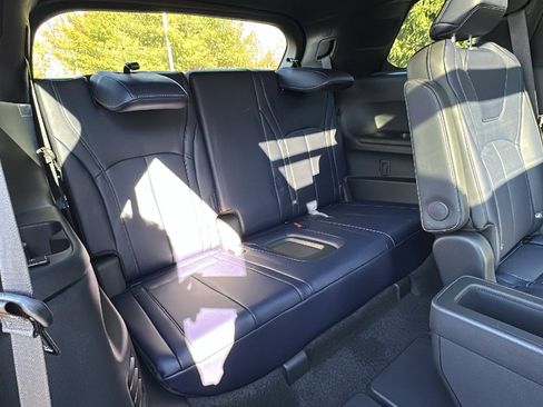 New 2026 INFINITI QX60 Sport w/ Dark Cargo Package image 11