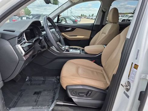 Used 2021 Audi Q7 2.0T Premium Plus AWD/4WD image 9