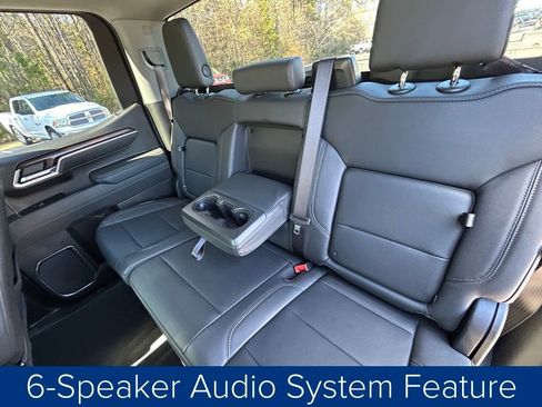 Used 2025 GMC Sierra 1500 SLT image 19