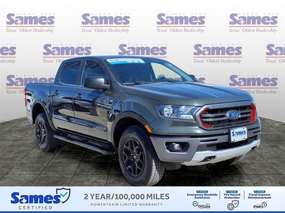 Used 2022 Ford Ranger XLT w/ Equipment Group 301A Mid