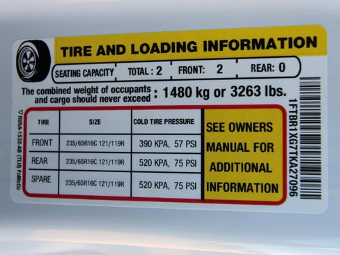 New 2026 Ford Transit 250 148 High Roof image 31