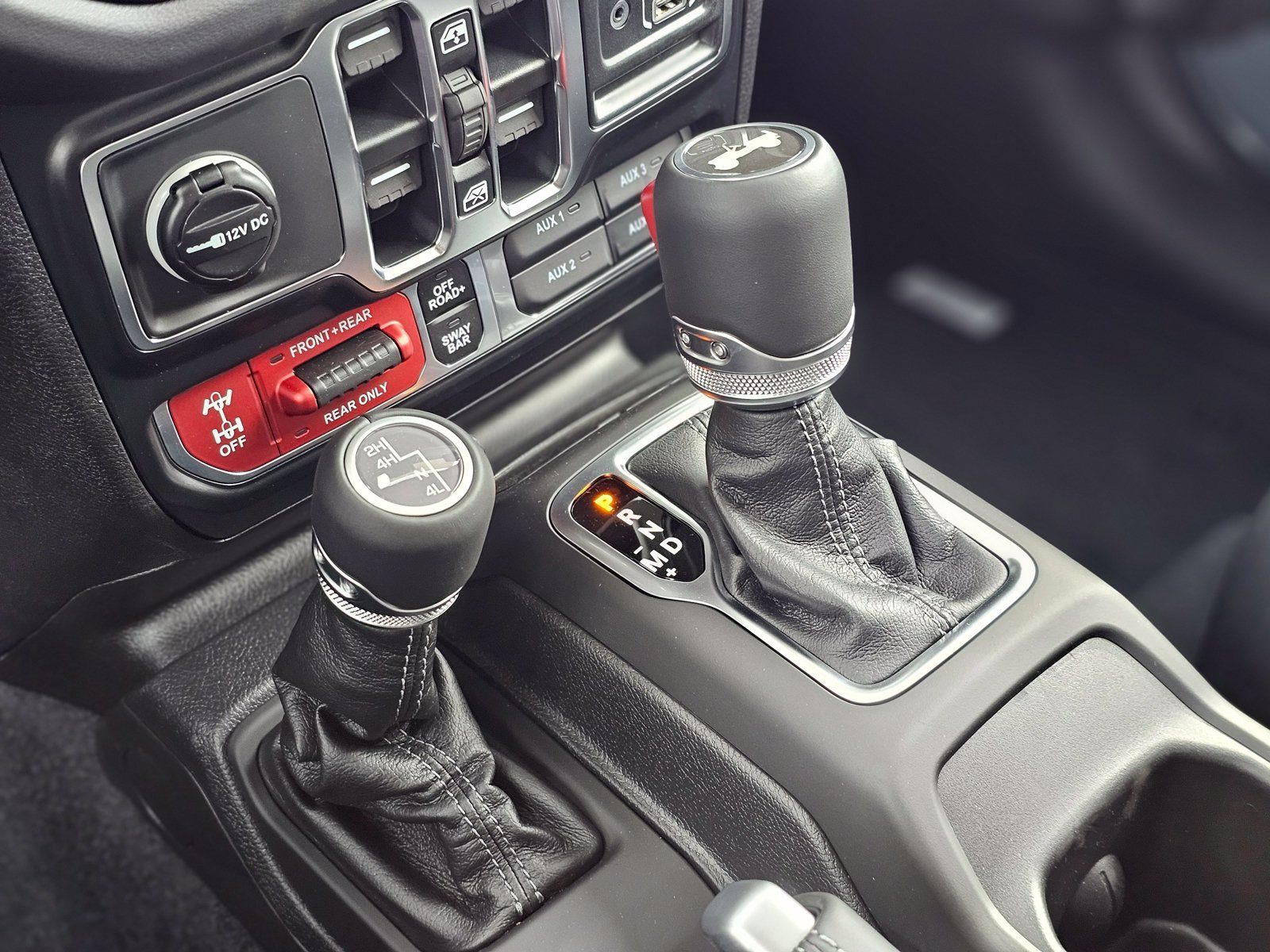 New 2026 Jeep Wrangler Unlimited Rubicon AWD/4WD image 19