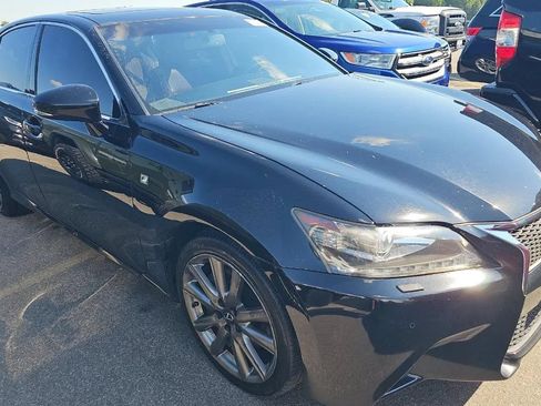 Used 2014 Lexus GS 350 AWD image 2