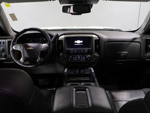 Used 2017 Chevrolet Silverado 1500 High Country AWD/4WD image 18