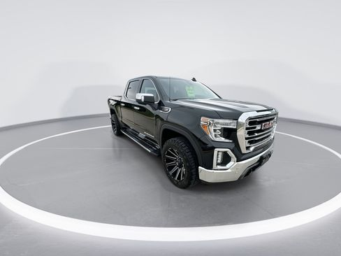Certified 2020 GMC Sierra 1500 SLT w/ SLT Premium Plus Package AWD/4WD image 2