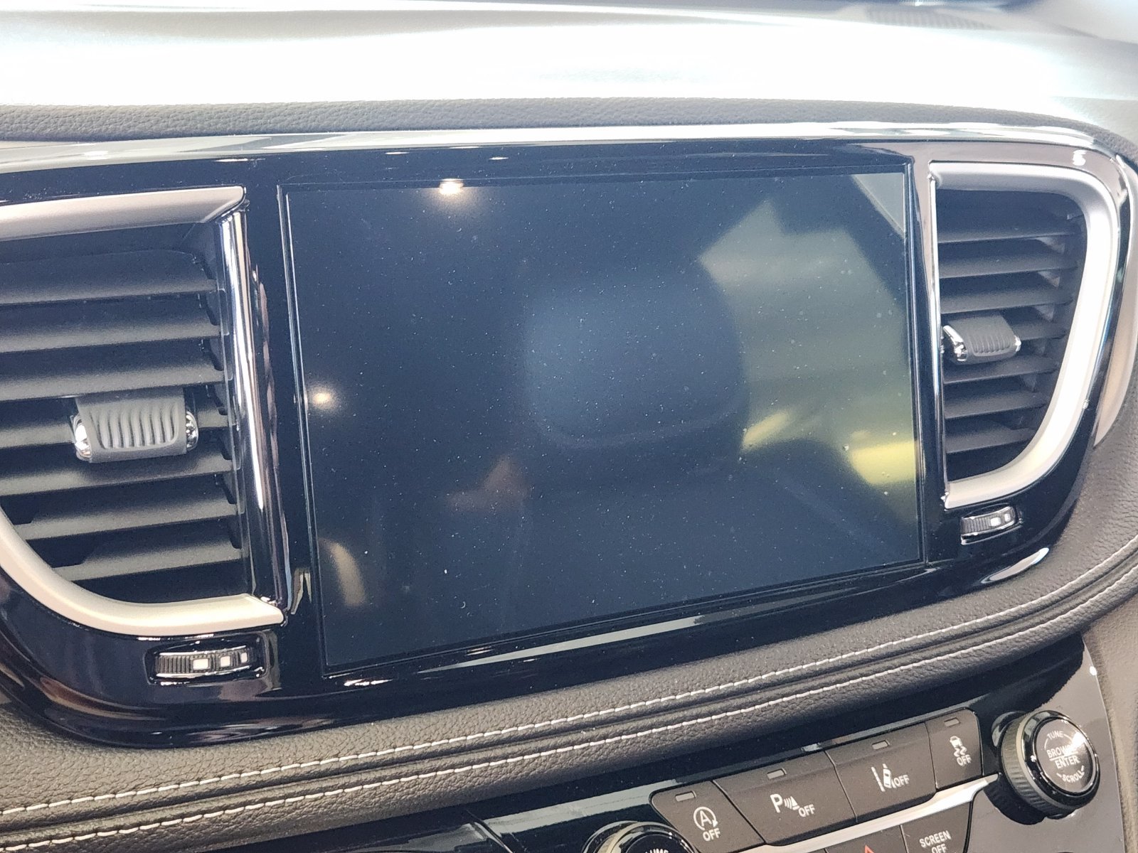New 2027 Chrysler Pacifica Select FWD image 21