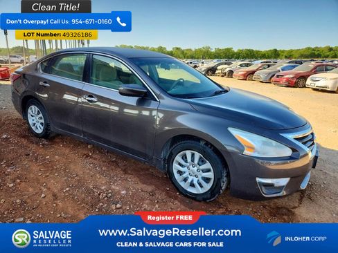 Used 2013 Nissan Altima 2.5 S FWD image 5