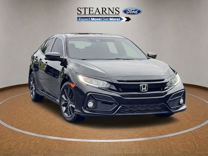 Used 2021 Honda Civic EX