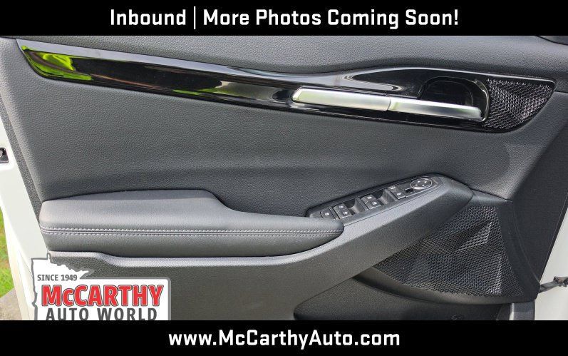 Used 2024 Kia Seltos EX AWD/4WD image 7