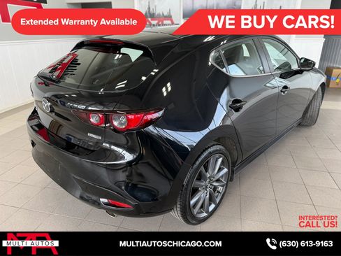 Used 2019 MAZDA MAZDA3 AWD Hatchback image 4