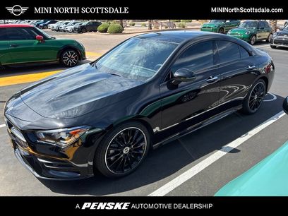 Used 2023 Mercedes-Benz CLA 250