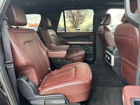 Used 2024 Ford Expedition Max Limited image 34
