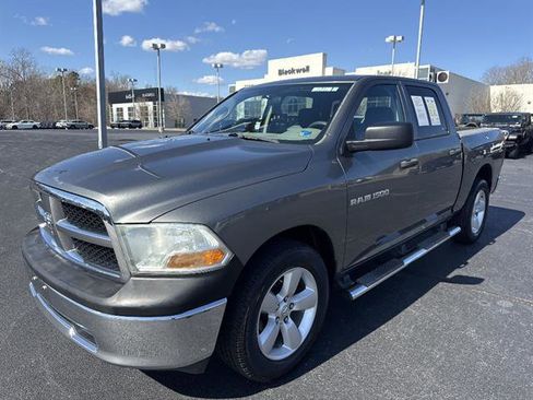 Used 2012 RAM 1500 Tradesman w/ ST Popular Equipment Group image 3