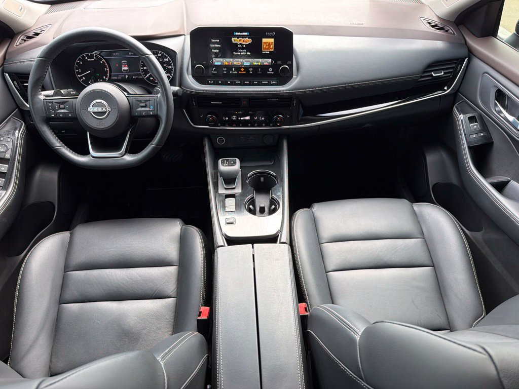 Used 2023 Nissan Rogue SL w/ SL Premium Package FWD image 18