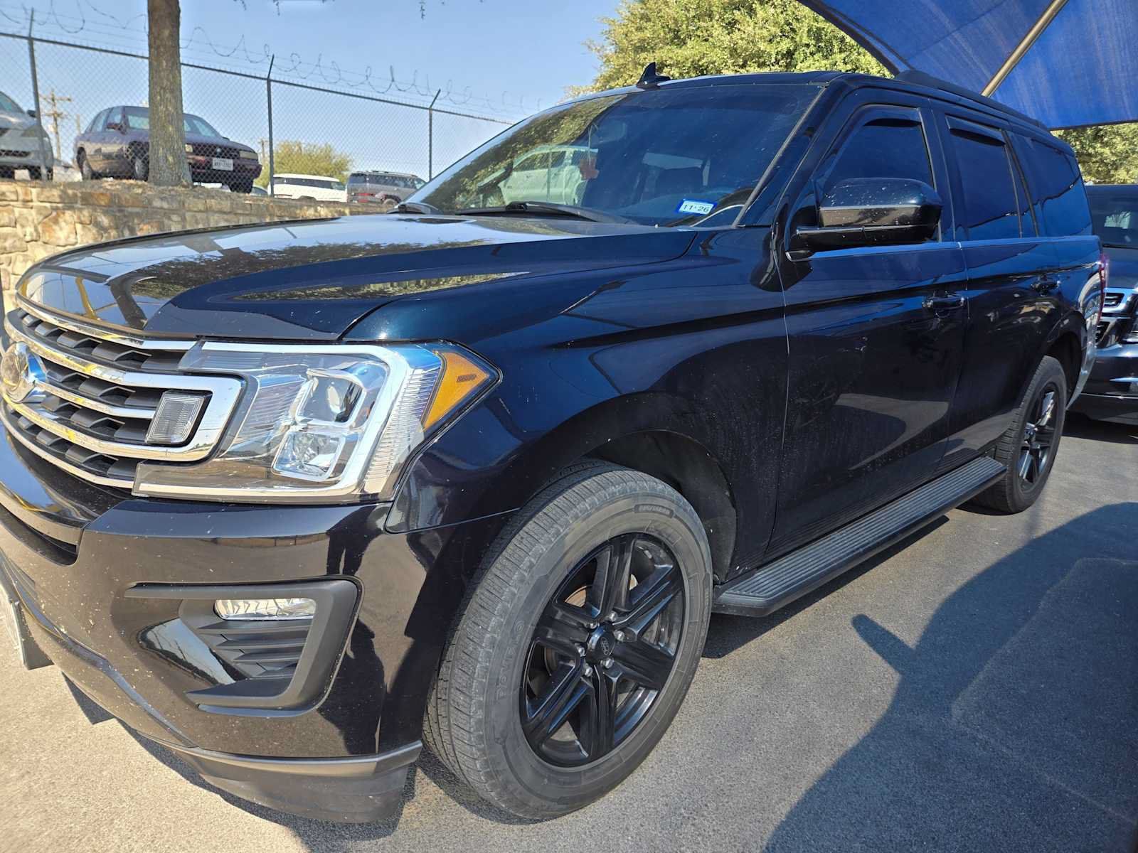 Used 2020 Ford Expedition XLT w/ Black Accent Package RWD image 1