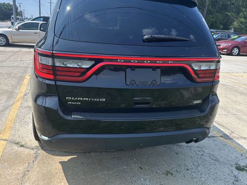 Used 2015 Dodge Durango SXT w/ Quick Order Package 23B AWD/4WD image 3