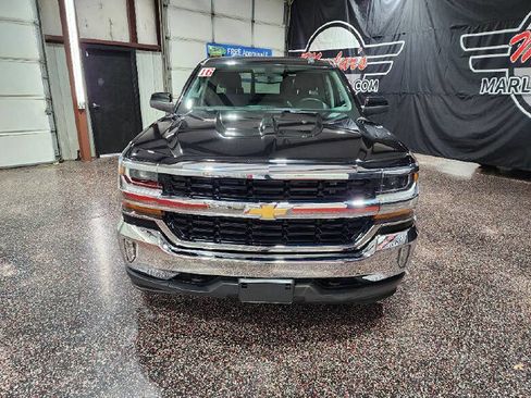 Used 2016 Chevrolet Silverado 1500 LT w/ All Star Edition image 2