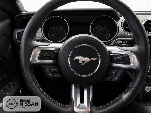 Used 2015 Ford Mustang Premium w/ Ecoboost Performance Package RWD image 9