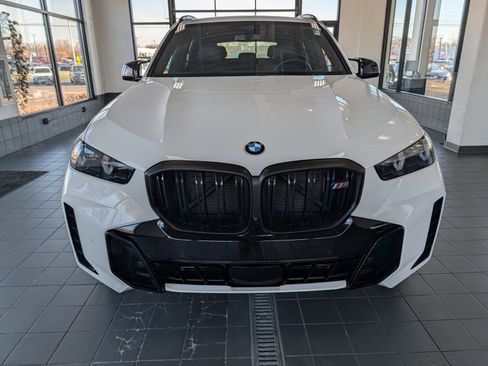 Certified 2024 BMW X5 M60i image 8