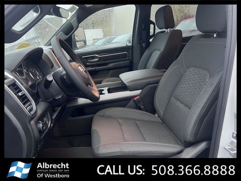 New 2026 RAM 1500 Big Horn image 11