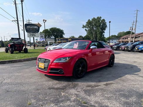 Used 2013 Audi TTS 2.0T Premium Plus AWD/4WD image 9