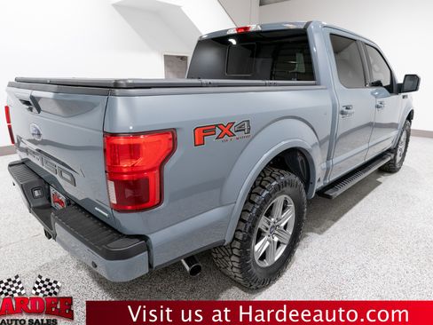 Used 2019 Ford F150 Lariat image 5