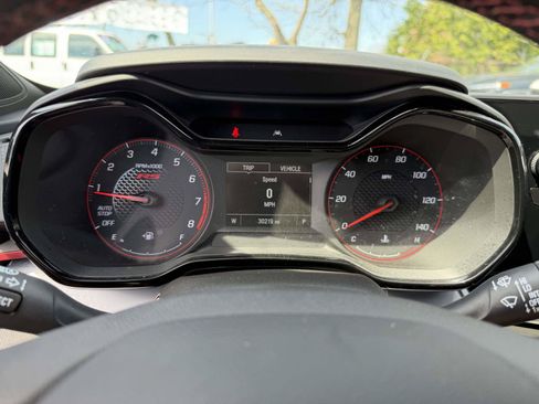 Certified 2024 Chevrolet Trax RS w/ Driver Confidence Package FWD image 26