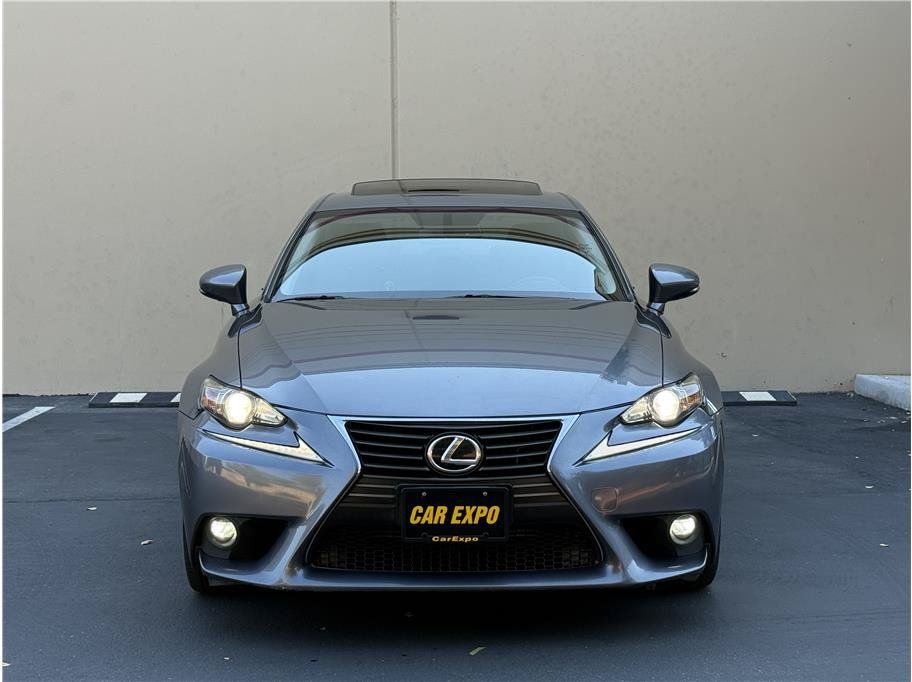 Used 2015 Lexus IS 250 RWD image 2