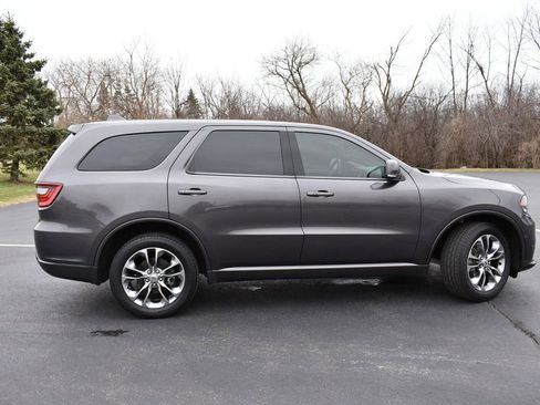 Used 2019 Dodge Durango GT AWD/4WD image 4