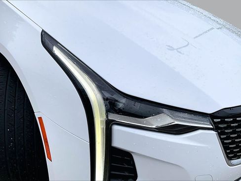 Used 2023 Cadillac CT4 Luxury w/ Sun And Sound Package RWD image 25