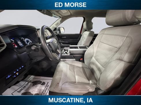 Used 2023 Toyota Tundra SR5 w/ SR5 Premium Package AWD/4WD image 9